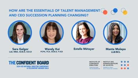 ICD Panel Members